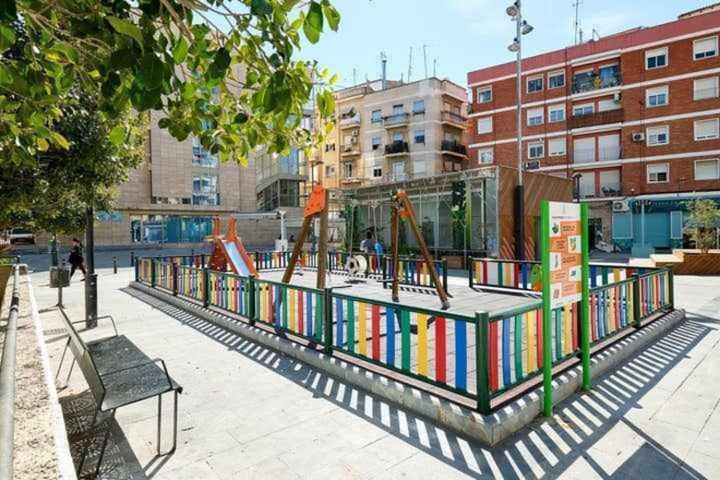 Alojamiento Simon 3 Murcia Ngoại thất bức ảnh