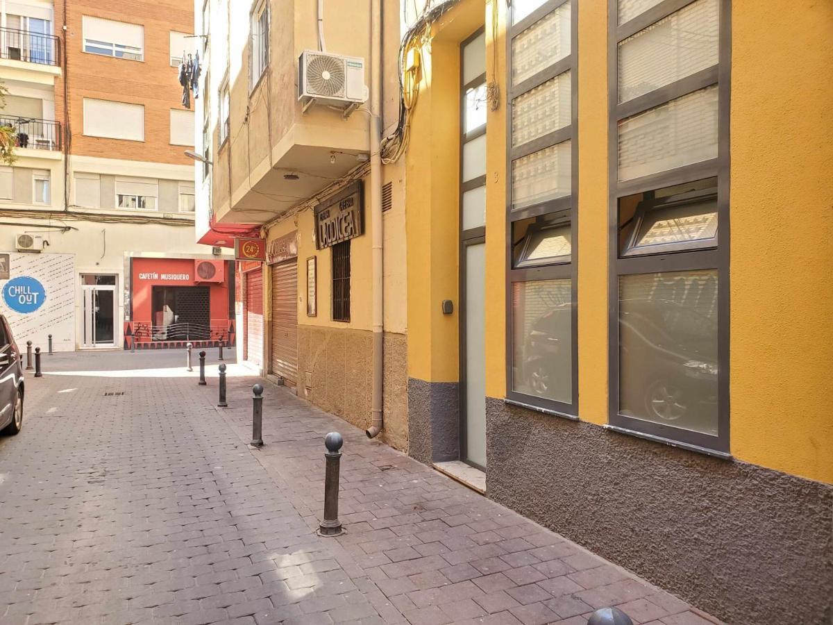 Alojamiento Simon 3 Murcia Ngoại thất bức ảnh
