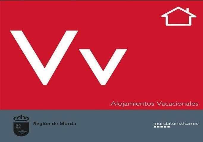 Alojamiento Simon 3 Murcia Ngoại thất bức ảnh